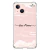 Capa para iPhone 13 mini 5.4" Personalizada BarbieCore Céu Serenity
