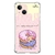 Capa para iPhone 13 mini 5.4" Personalizada Candy Donuts e Granulados