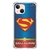 Capa para iPhone 13 mini 5.4" Personalizada Heróis Poder Supremo
