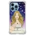 Capa para iPhone 13 Pro 6.1" Personalizada Signos Virgem