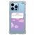 Capa para iPhone 13 Pro Max 6.7" com Foto Momentos Lembrete