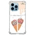 Capa para iPhone 13 Pro Max 6.7" Personalizada Candy Ice Cream