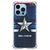 Capa para iPhone 13 Pro Max 6.7" Personalizada Heróis Escudo Estrelado