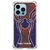 Capa para iPhone 13 Pro Max 6.7" Personalizada Heróis Teia Veloz