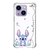 Capa para iPhone 14 6.1" Personalizada Wish Flores Tropicais