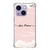 Capa para iPhone 14 6.1" Personalizada BarbieCore Céu Serenity