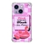 Capa para iPhone 14 6.1" Personalizada BarbieCore Rosa é o Novo Preto