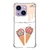 Capa para iPhone 14 6.1" Personalizada Candy Ice Cream