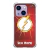 Capa para iPhone 14 6.1" Personalizada Heróis Raio Veloz