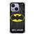 Capa para iPhone 14 6.1" Personalizada Heróis Símbolo da Justiça
