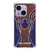 Capa para iPhone 14 6.1" Personalizada Heróis Teia Veloz