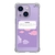 Capa para iPhone 14 Plus 6.7" com Foto Momentos Lembrete