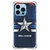 Capa para iPhone 14 Pro 6.1" Personalizada Heróis Escudo Estrelado