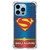 Capa para iPhone 14 Pro 6.1" Personalizada Heróis Poder Supremo