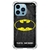 Capa para iPhone 14 Pro 6.1" Personalizada Heróis Símbolo da Justiça