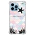 Capa para iPhone 14 Pro 6.1" Personalizada Sereias Escamas Colorida