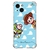 Capa para iPhone 15 6.1" Personalizada Wish Amigo Estou Aqui