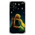 Capa para iPhone 15 6.1" Estampada Pequeno Príncipe e a Raposa