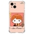 Capa para iPhone 15 6.1" Personalizada Mundo Mágico Lealdade e Bravura