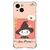 Capa para iPhone 15 6.1" Personalizada Mundo Mágico Sabedoria Mágica