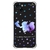 Capa para iPhone 15 6.1" Personalizada Pequeno Príncipe e a Raposa nas Estrelas