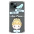 Capa para iPhone 15 6.1" Personalizada Princesas Otimista e Bondosa