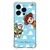 Capa para iPhone 15 Pro 6.1" Personalizada Wish Amigo Estou Aqui