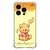 Capa para iPhone 15 Pro 6.1" Personalizada Wish Amor de Mel