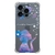 Capa para iPhone 15 Pro 6.1" Personalizada Galáxia Menina e as Estrelas - comprar online