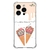 Capa para iPhone 15 Pro 6.1" Personalizada Candy Ice Cream