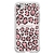 Capa para iPhone 8 Personalizada BarbieCore Animal Print Pink Oncinha