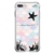 Capa para iPhone 7 Plus Personalizada Sereias Escamas Colorida
