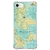 Capa para iPhone SE 2ª Geração Personalizada Tô de Férias Mapa para Aventuras