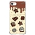 Capa para iPhone SE 2ª Geração Personalizada Candy Chuva de Bombons