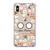 Capa para iPhone X Personalizada Mundo Mágico