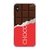 Capa para iPhone Xs Estampada Candy Chocolate
