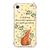 Capa para iPhone XR Estampada Pequeno Príncipe Eternamente Responsável Por Aquilo que Cativas