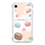 Capa para iPhone XR Personalizada Candy Chuva de Macarons