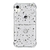 Capa para iPhone XR Personalizada Galáxia Estrelas e Planetas Transparente