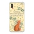 Capa para iPhone Xs Max Estampada Pequeno Príncipe Eternamente Responsável Por Aquilo que Cativas