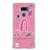 Capa para K40s Personalizada BarbieCore PinkCore com Inicial