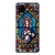 Capa para K62 Estampada Fé Vitrais