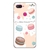 Capa para Mi 8 Lite Personalizada Candy Chuva de Macarons