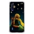 Capa para Mi 9 Lite Estampada Pequeno Príncipe e a Raposa