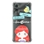 Capa para Moto E22 Personalizada Princesas Aventureira e Curiosa