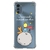 Capa para Moto E32 Estampada Pequeno Príncipe O Essencial