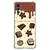 Capa para Moto E32 Personalizada Candy Chuva de Bombons