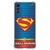 Capa para Moto E32 Personalizada Heróis Poder Supremo