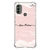 Capa para Moto E40 Personalizada BarbieCore Céu Serenity