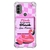 Capa para Moto E40 Personalizada BarbieCore Rosa é o Novo Preto